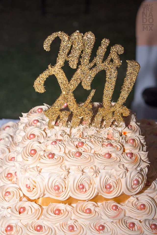 XV AÑOS